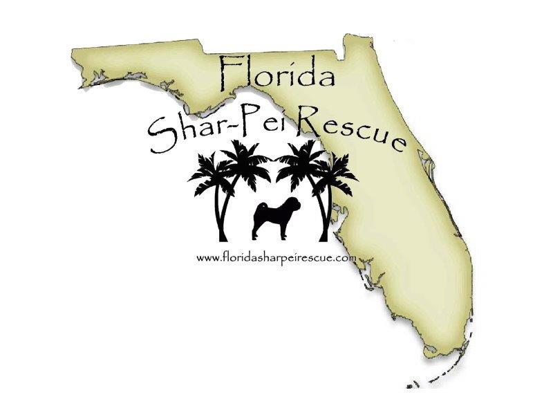Florida Chinese Shar-Pei Rescue